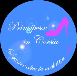 Logo Principesse in Corsia ODV